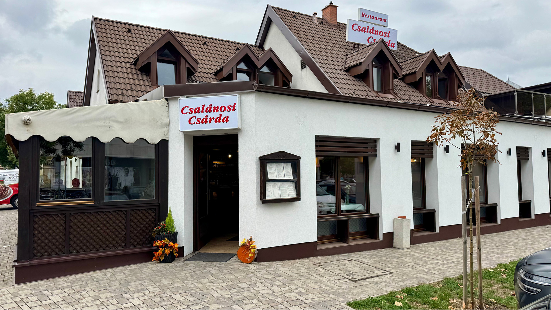 Csalánosi Csárda Belváros